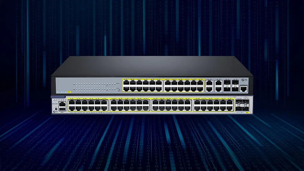 PoE vs PoE+ vs PoE++ Switch: How to Choose?