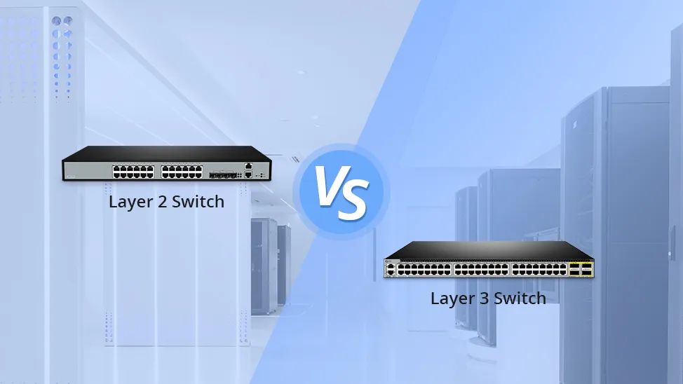 Switch Fast Ethernet ou Switch Gigabit : Quelle est la différence ?