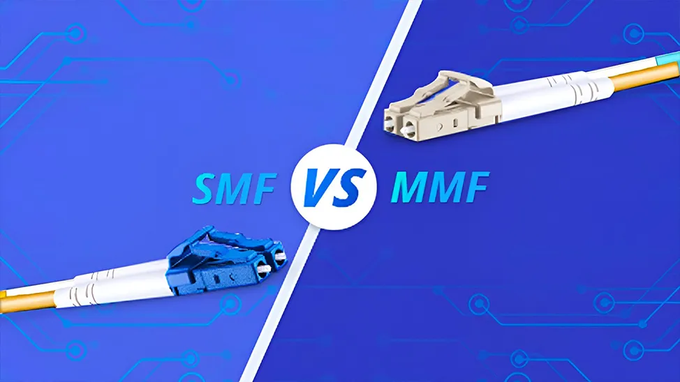 Fiber Optic Cable Types: Single Mode vs Multimode Fiber Cable