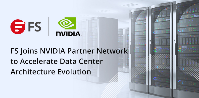 The Partnership between FS and NVIDIA