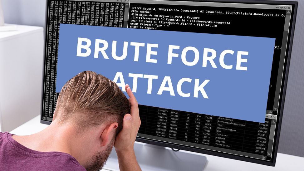 What Is a Brute Force Attack and how to defend? | FS Community