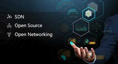 Open source, Open Networking e SDN:  Quali sono le differenze?