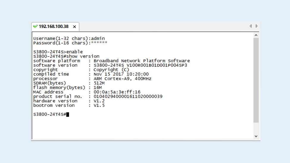 Was ist die CLI eines Data Switches und wie kann man darauf zugreifen ...