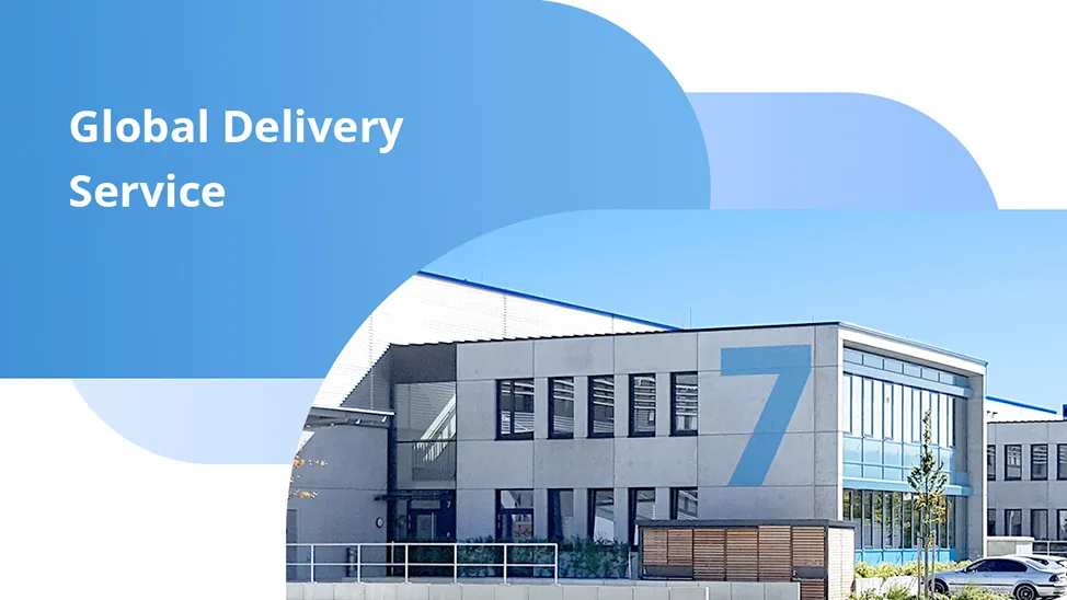 Global Delivery Service | FS