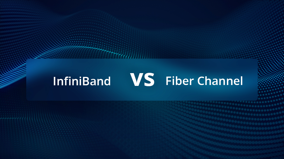 How to Choose Storage Protocol Fiber Channel vs InfiniBand FS Community