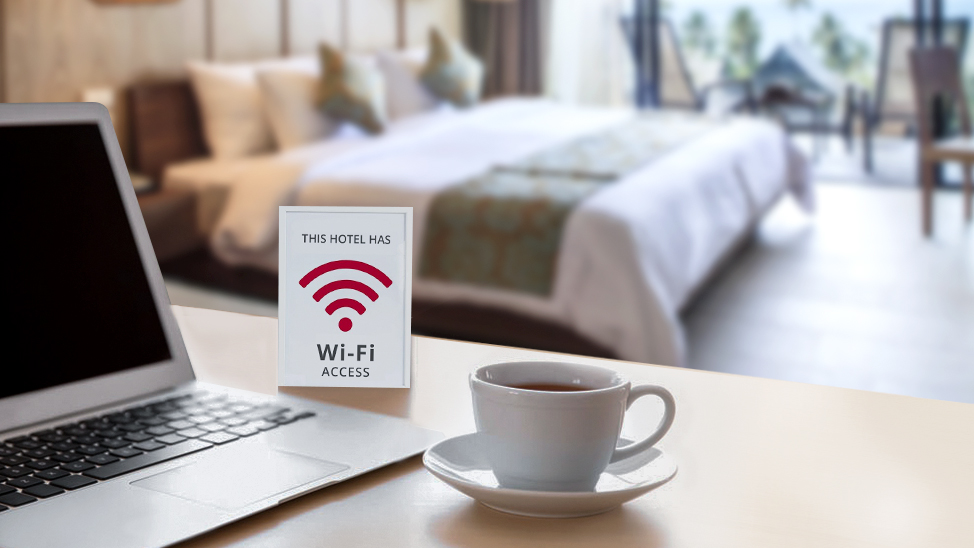 Soluzione wireless FS per hotel per un'esperienza migliore per gli ospiti Comunità FS