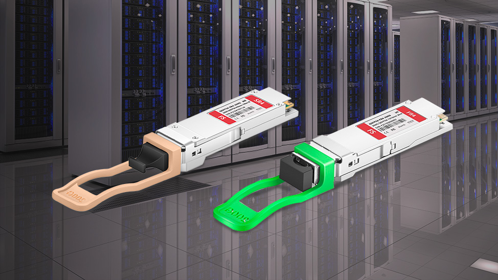 InfiniBand 200Gbps QSFP56 DAC/AOC-Kabel- und Transceiver-Lösungen | FS ...