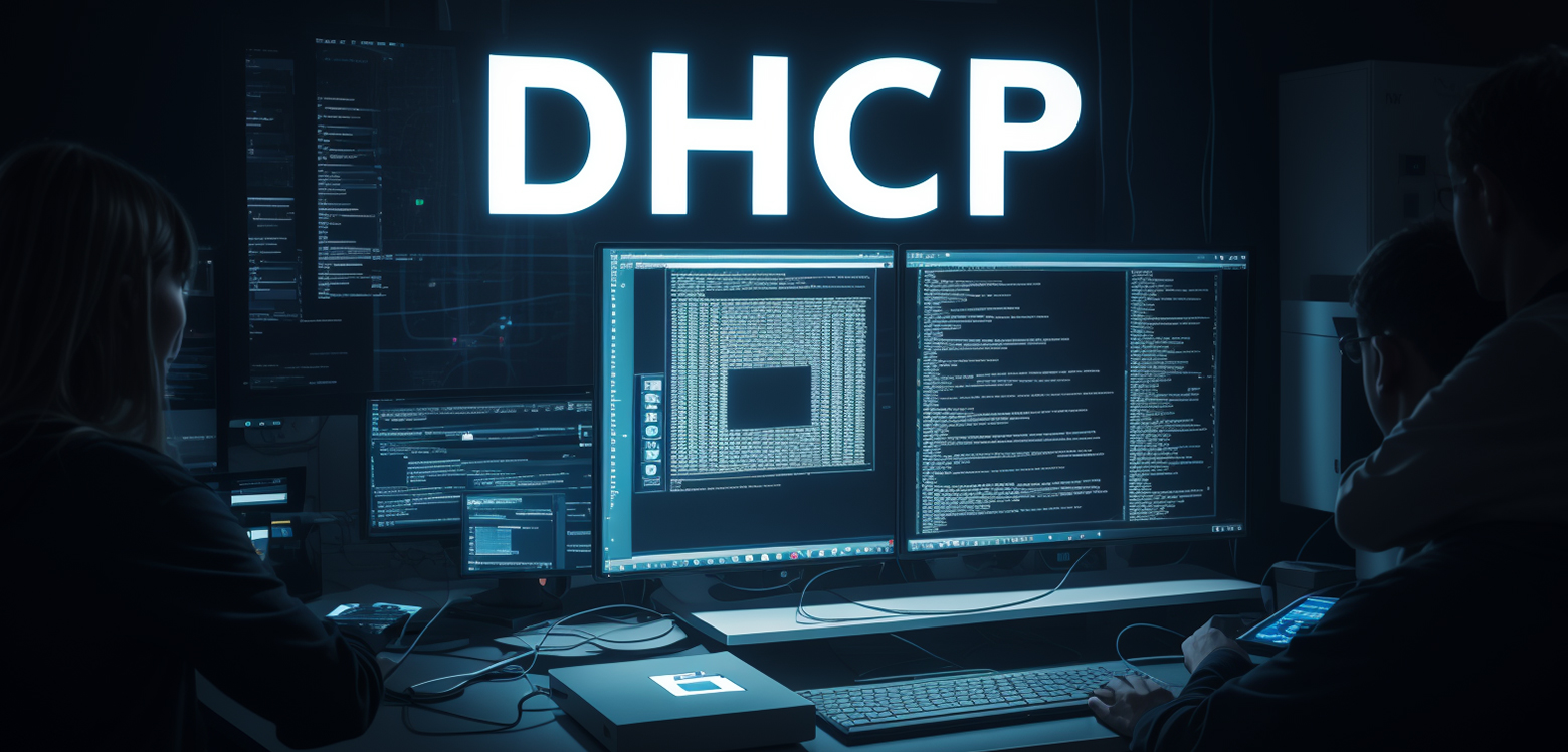 DHCP vs Static IP