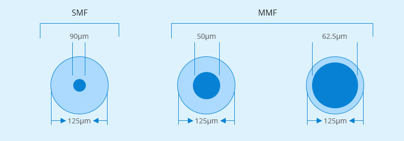 SMF vs. MMF