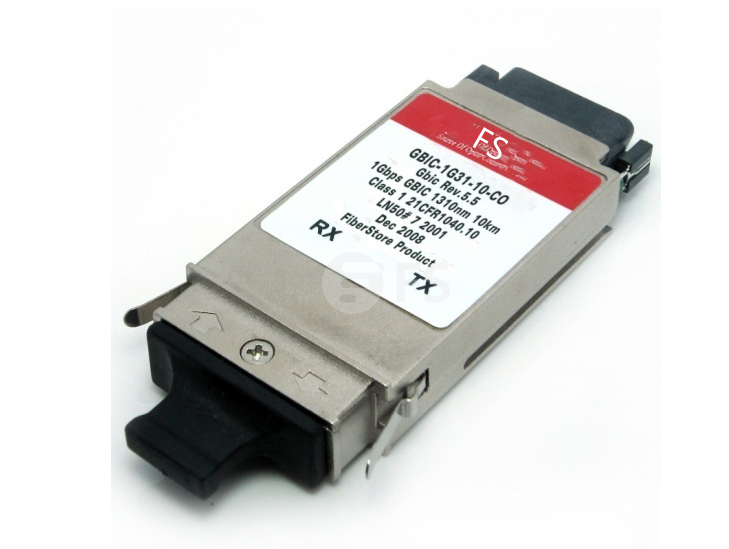 GBIC (conversor de interfaz gigabit)
