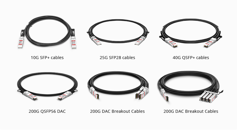 FS direct attach cables