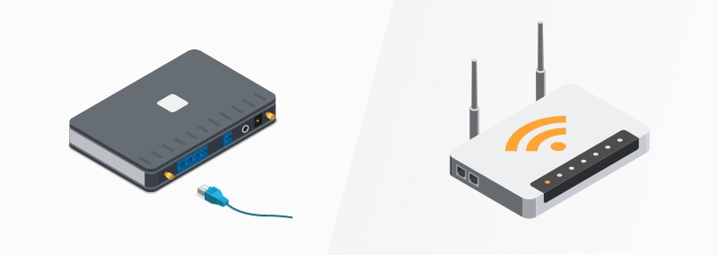 WiFi vs Ethernet – What's the difference?