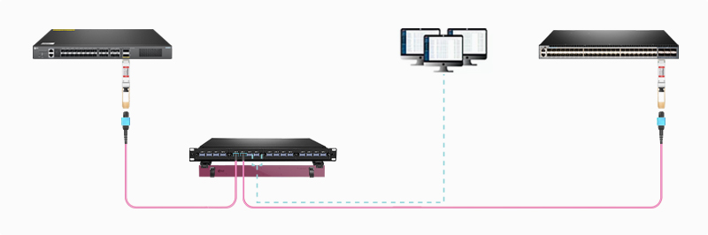 Un Network Packet Broker (NPB)