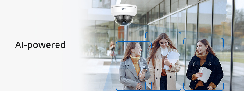 AI-powered Video Surveillance