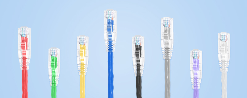 Ethernet Cable/LAN Cable: Types-CAT 5e,6,6a,7,8