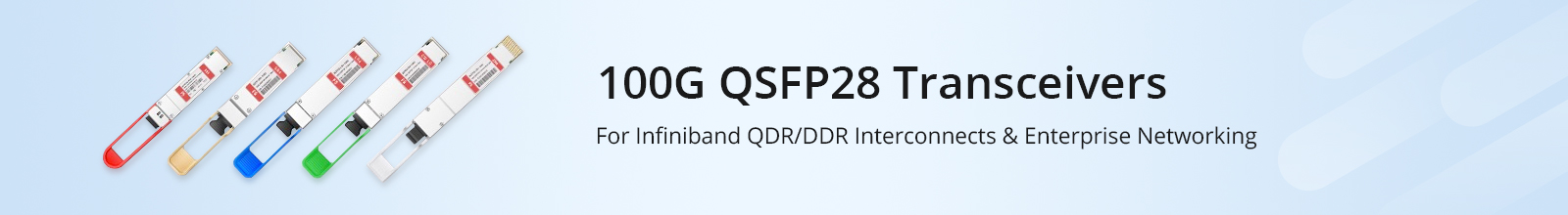 100G qsfp28 transceiver