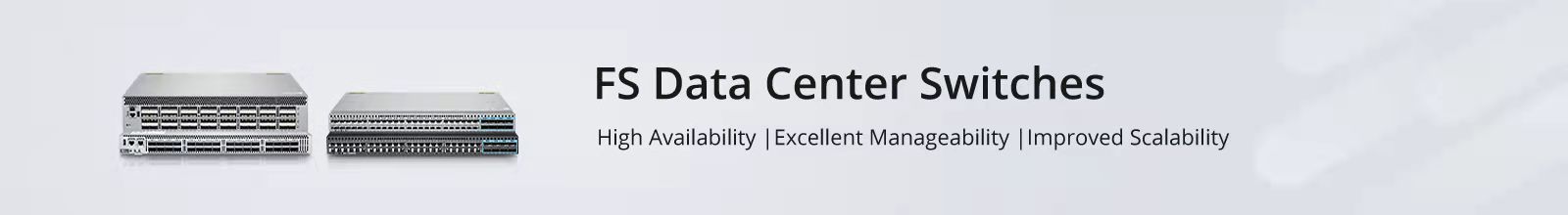 FS Data Center Switches