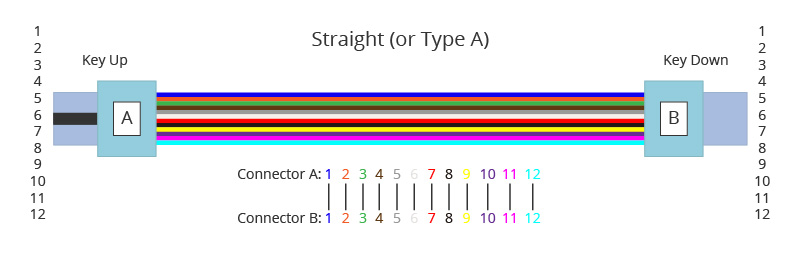 Tight-Buffered Cable vs. Loose-Tube Gel-Filled Cable