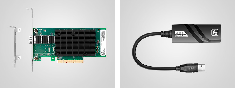 The Pros and Cons of PCI-e Wireless Network Adapters vs. USB